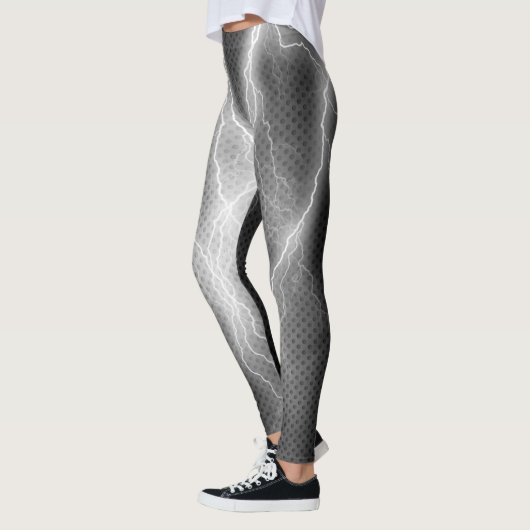 Cool Lightning Flash Leggings (Links)