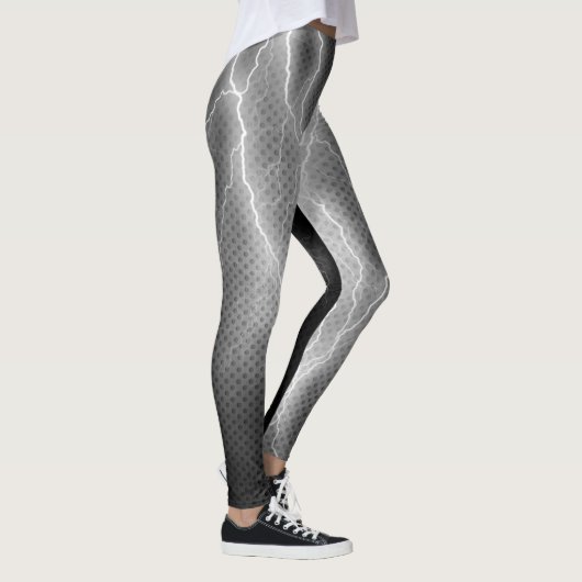 Cool Lightning Flash Leggings (Rechts)