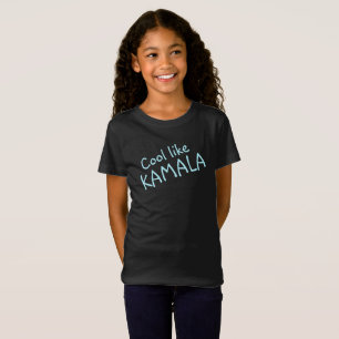 Cool like Kamala Girl's T-Shirt