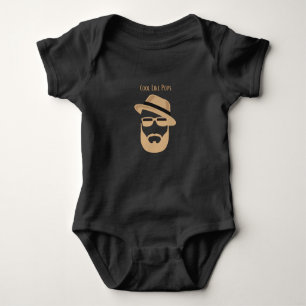 Cool like poppen baby romper
