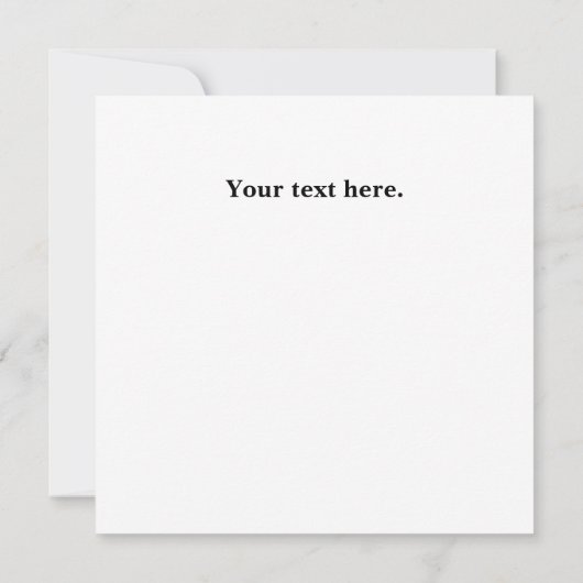 Cool Lineman  zonsondergang Kaart (Achterkant)