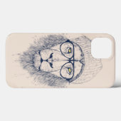 Cool lion Case-Mate iPhone case (Achterkant (horizontaal))