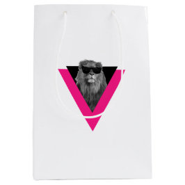 Cool Lion Gift Bag Medium Cadeauzakje