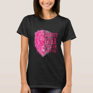 Cool Lion Head met heldere kleurrijke Pop Art T-shirt