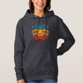 Cool Lion Hoodie (Voorkant)