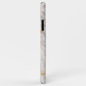 Cool Lion Marble Case-Mate iPhone Case (Achterkant/rechts)