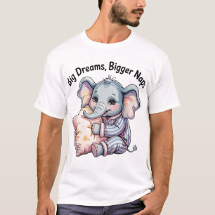 Cool Lion met kroon en zonnebril Design T-shirt