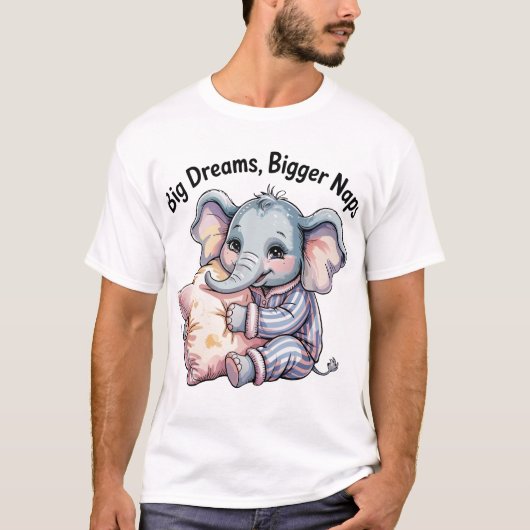 Cool Lion met kroon en zonnebril Design T-shirt (Voorkant)