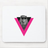 Cool Lion Mousepad Muismat (Voorkant)