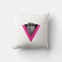Cool Lion Pillow