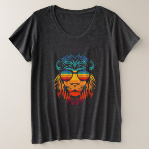 Cool Lion T-Shirt