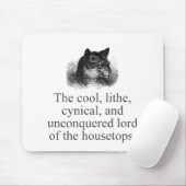 Cool Lithe Cynical Muismat (Met muis)