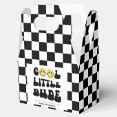 Cool Little Dude | Boys Rad Kind 5e Verjaardag Bedankdoosjes (Geopend)