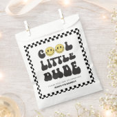 Cool Little Dude | Jongens Rad Kinder 5e Verjaarda Bedankzakje (Geknipt)