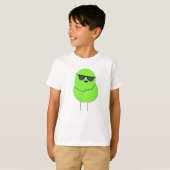 Cool Livin" het Shirt Dream Lima Bean (Voorkant volledig)