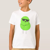 Cool Livin" het Shirt Dream Lima Bean (Voorkant)