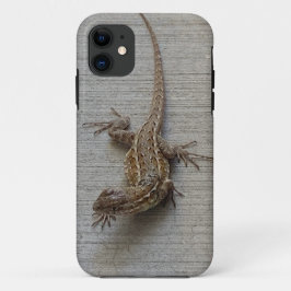 Cool Lizard Case-Mate iPhone Case