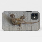 Cool Lizard Case-Mate iPhone Case (Achterkant (horizontaal))