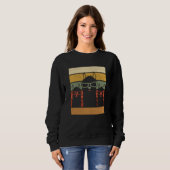 Cool Llama Alpaca | Funny Gift Trui (Voorkant volledig)