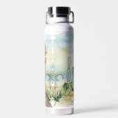 Cool Llama Waterfles (Achterkant)