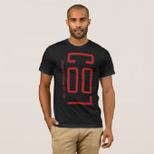 COOL LOGO T-SHIRT (Voorkant volledig)