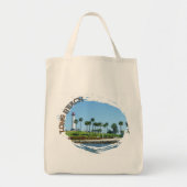 Cool Long Beach Bag! Tote Bag (Voorkant)