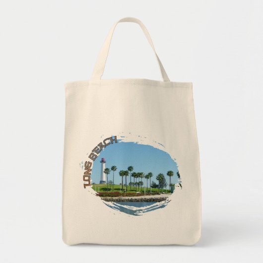 Cool Long Beach Bag! Tote Bag (Voorkant)