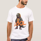 Cool looking Dion T_Shirt T-shirt (Voorkant)