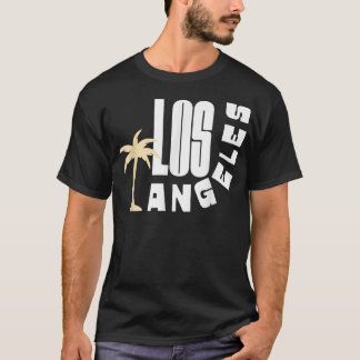 Cool Los Angeles I love LA California Souvenir Ven T-shirt