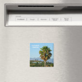 Cool Los Angeles Magnet! Magneet (Insitu (Vaatwasser))