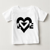 Cool Love Graphic, Black (Voorkant)