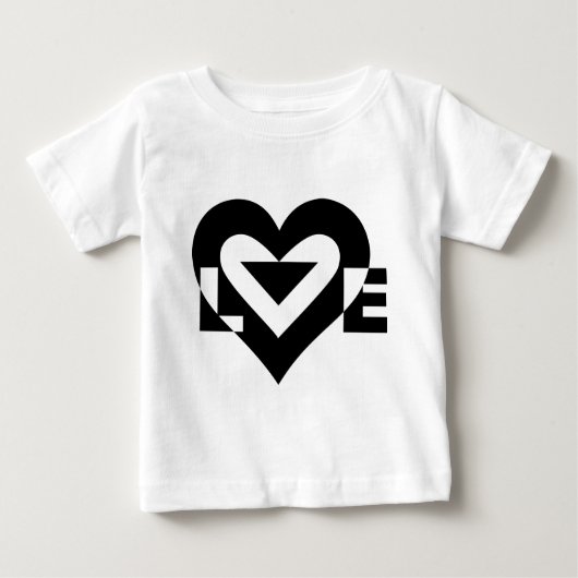Cool Love Graphic, Black (Voorkant)