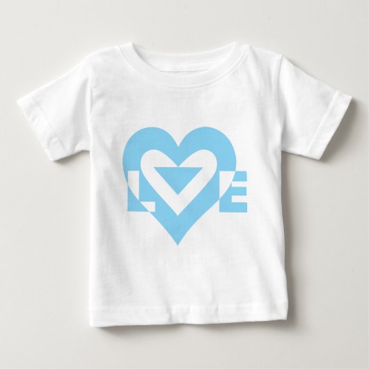 Cool Love Graphic, Blue (Voorkant)