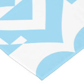 Cool Love Graphic, Blue Korte Tafelloper (Hoek)