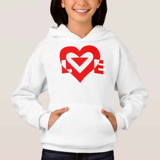 Cool Love Graphic, Red (Voorkant)