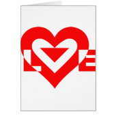 Cool Love Graphic, Red (Voorkant)