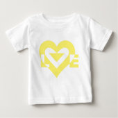 Cool Love Graphic, Yellow (Voorkant)