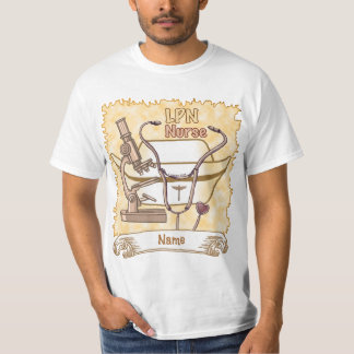 Cool LPN Nurse T-shirt