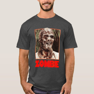 Cool lucio fulci film Zombie 1979 Lucio Fulci meis T-shirt