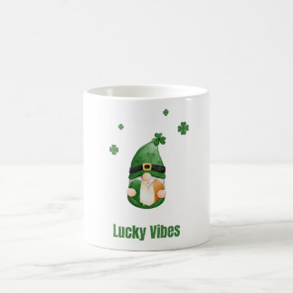 Cool Lucky Vibes Koffiemok