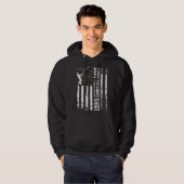 Cool Lucky Vist voor Gevist T-shirt (Voorkant volledig)