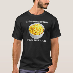 Cool Mac and Cheese for Women Mam Macaroni Food Th T-shirt