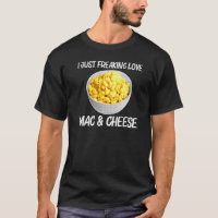 Cool Mac en kaas voor mannen Macaroni Food