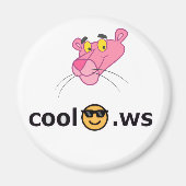 cool magneet (Voorkant)