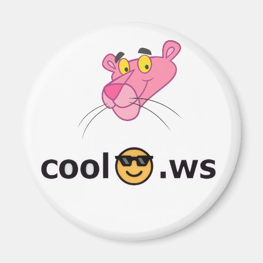 cool magneet (Voorkant)