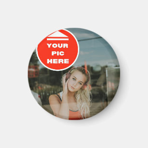 Cool! Magneet - gepersonaliseerd