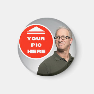 Cool! Magneet - gepersonaliseerd