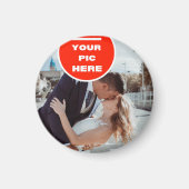Cool! Magneet - gepersonaliseerd (Voorkant)