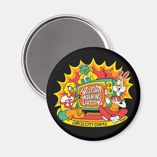  Cool Magnet (Voorkant / Achterkant)