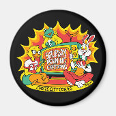  Cool Magnet (Voorkant)